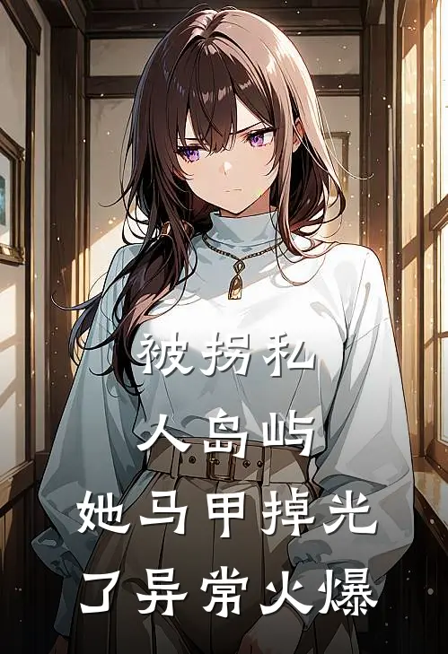 被拐私人岛屿，她马甲掉光了异常火爆
