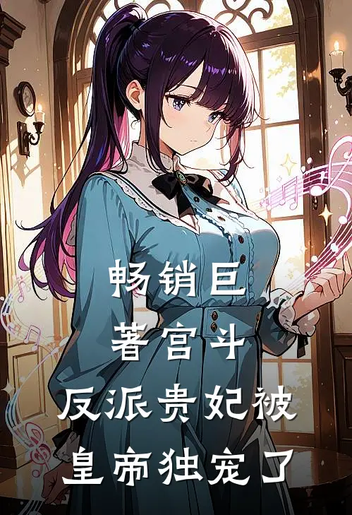 畅销巨著宫斗：反派贵妃被皇帝独宠了