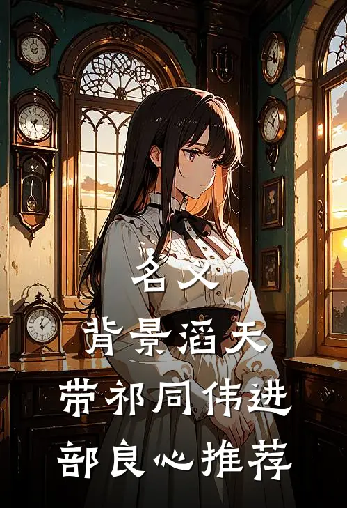 名义：背景滔天，带祁同伟进部良心推荐