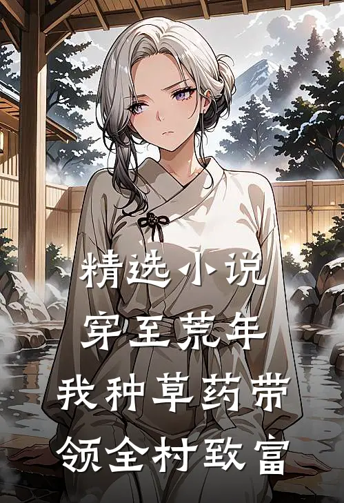 精选小说穿至荒年，我种草药带领全村致富