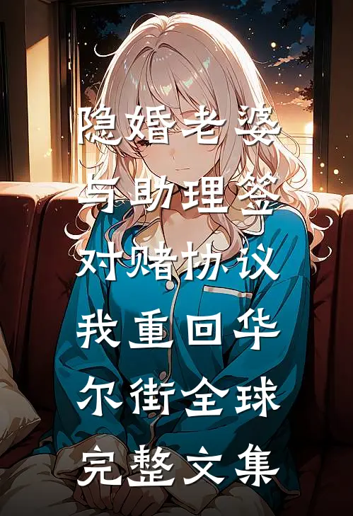 隐婚老婆与助理签对赌协议，我重回华尔街全球完整文集