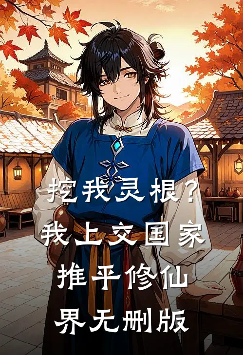 挖我灵根？我上交国家推平修仙界无删版