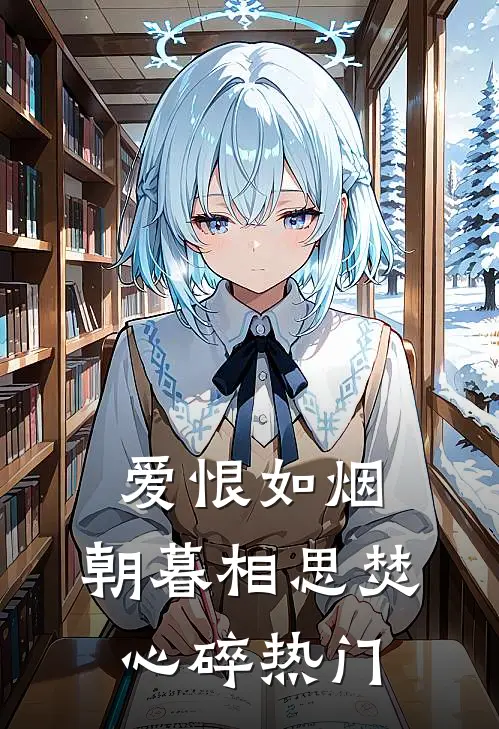 爱恨如烟，朝暮相思焚心碎热门