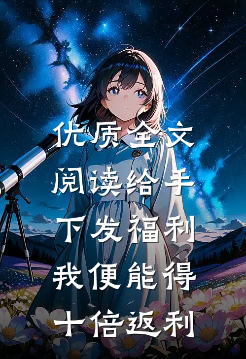 优质全文阅读给手下发福利，我便能得十倍返利