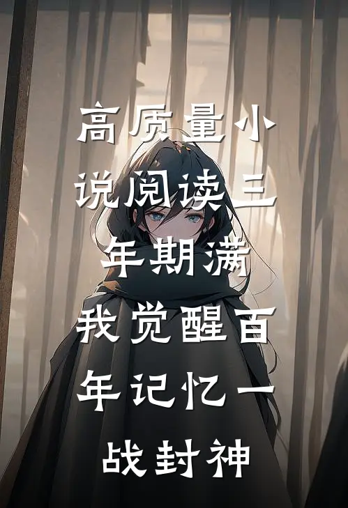 高质量小说阅读三年期满，我觉醒百年记忆一战封神