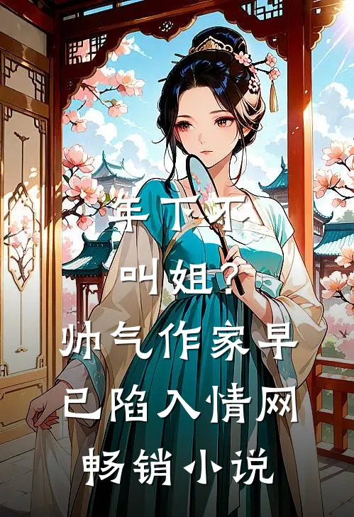 年下不叫姐？帅气作家早已陷入情网畅销小说