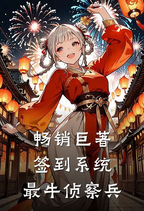 畅销巨著签到系统：最牛侦察兵