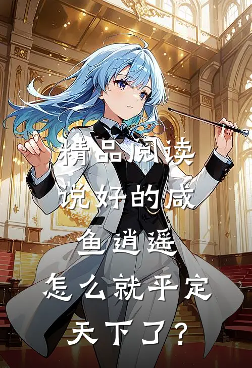 精品阅读说好的咸鱼逍遥，怎么就平定天下了？