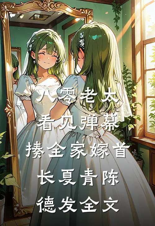 八零老太看见弹幕，揍全家嫁首长夏青陈德发全文