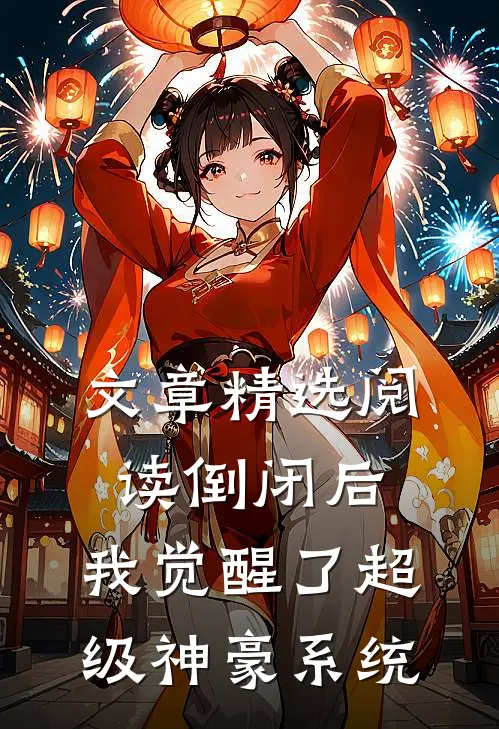 文章精选阅读倒闭后，我觉醒了超级神豪系统