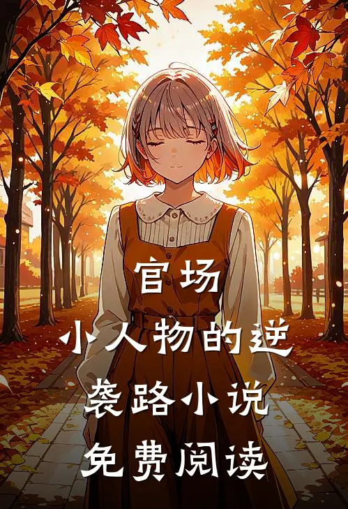 官场：小人物的逆袭路小说免费阅读