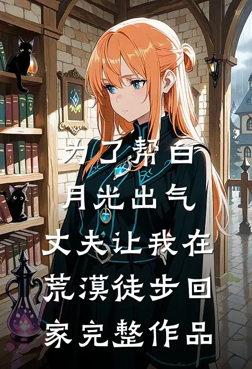 为了帮白月光出气，丈夫让我在荒漠徒步回家完整作品