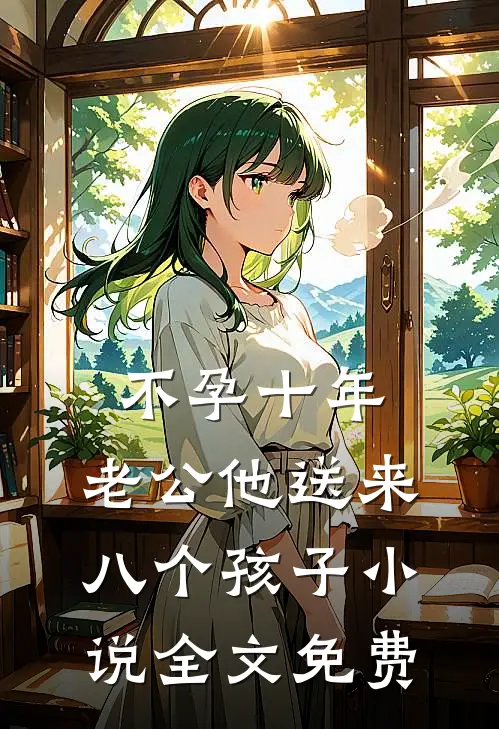 不孕十年，老公他送来八个孩子小说全文免费