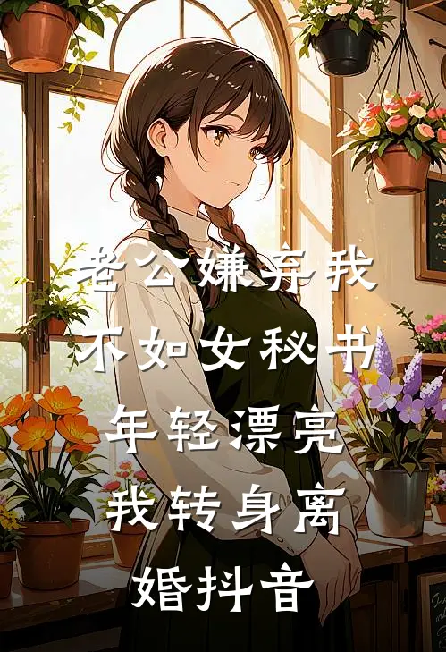 老公嫌弃我不如女秘书年轻漂亮，我转身离婚抖音