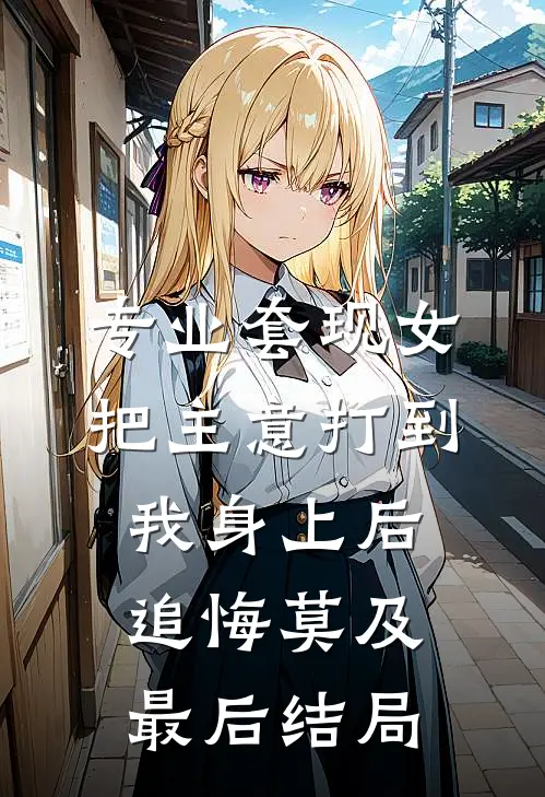 专业套现女把主意打到我身上后，追悔莫及最后结局
