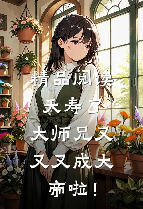 精品阅读夭寿了，大师兄又又又成大帝啦！