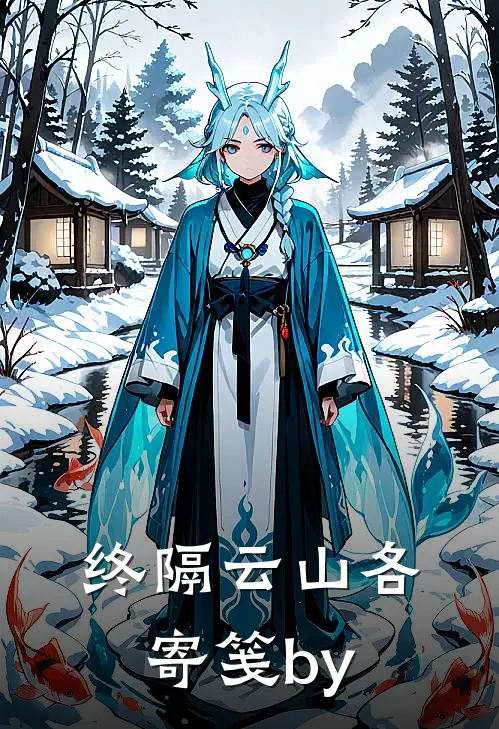 终隔云山各寄笺by