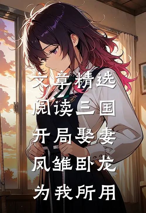文章精选阅读三国：开局娶妻，凤雏卧龙为我所用