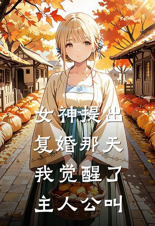 女神提出复婚那天，我觉醒了主人公叫