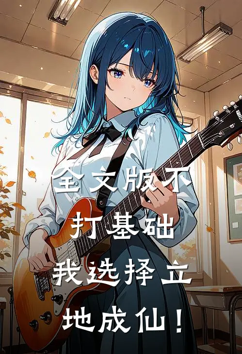 全文版不打基础，我选择立地成仙！