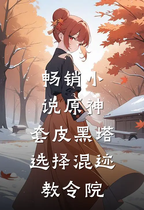 畅销小说原神：套皮黑塔选择混迹教令院