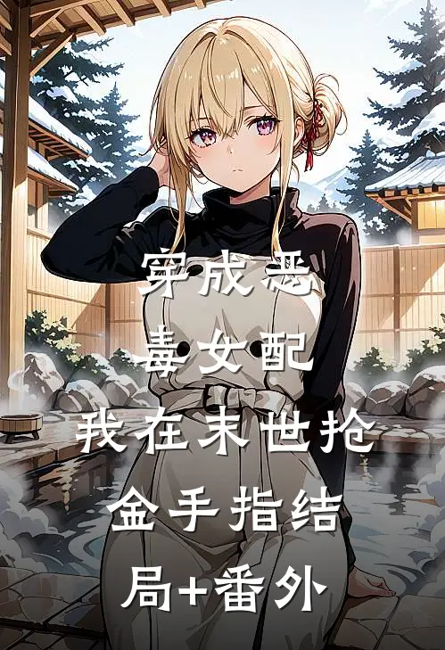 穿成恶毒女配，我在末世抢金手指结局+番外