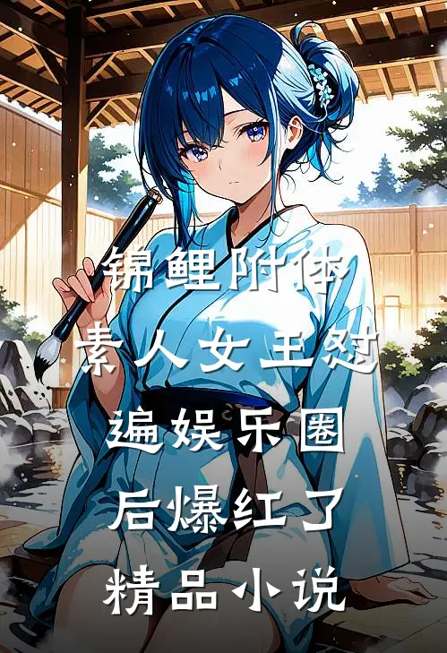 锦鲤附体，素人女王怼遍娱乐圈后爆红了精品小说