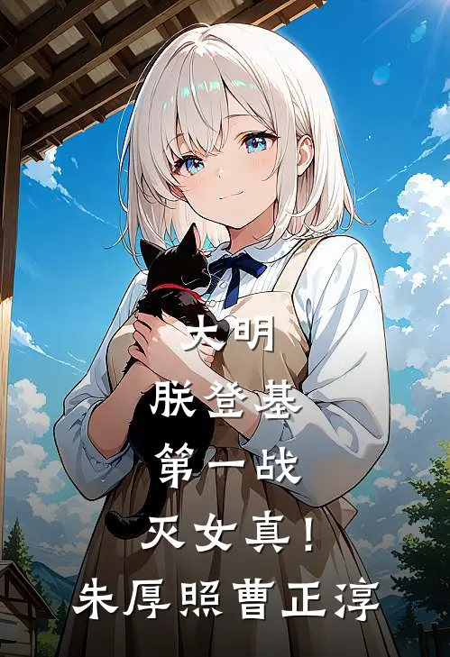 大明：朕登基第一战，灭女真！朱厚照曹正淳