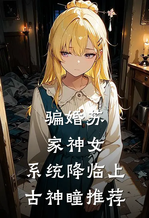 骗婚苏家神女，系统降临上古神瞳推荐