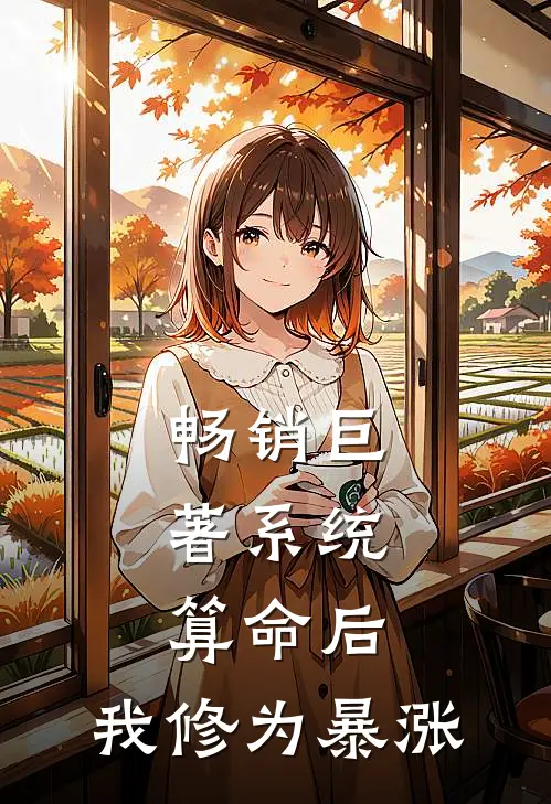畅销巨著系统：算命后，我修为暴涨