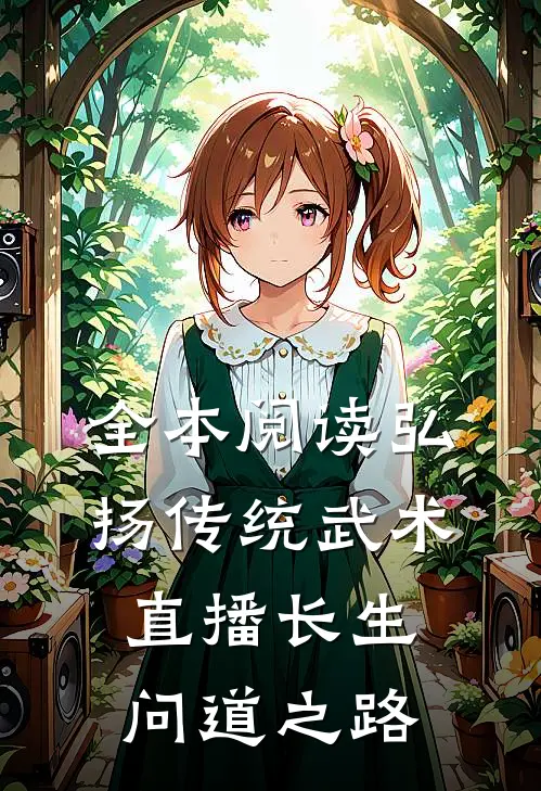 全本阅读弘扬传统武术，直播长生问道之路