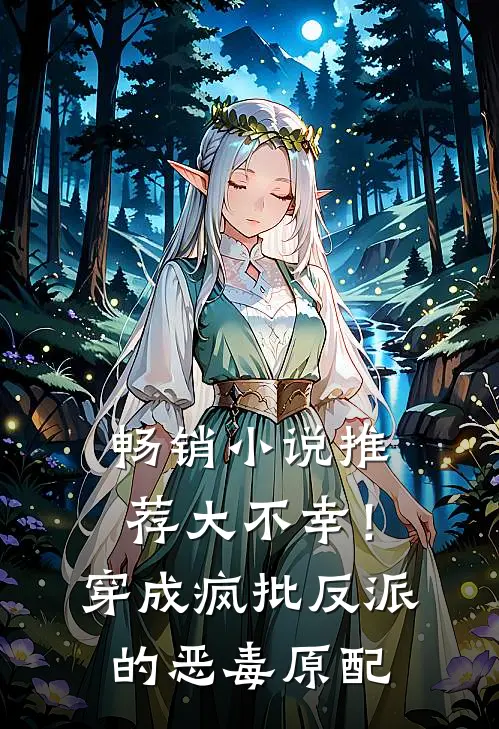畅销小说推荐大不幸！穿成疯批反派的恶毒原配