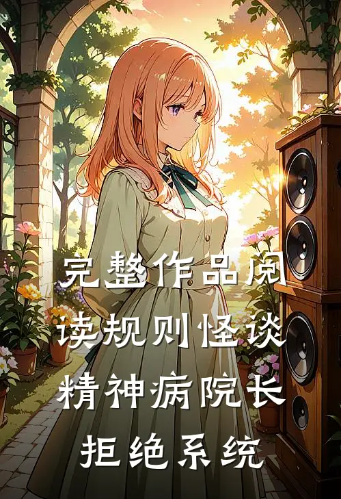 完整作品阅读规则怪谈：精神病院长，拒绝系统
