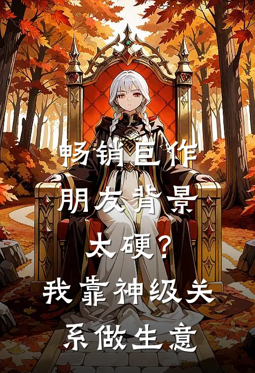 畅销巨作朋友背景太硬？我靠神级关系做生意