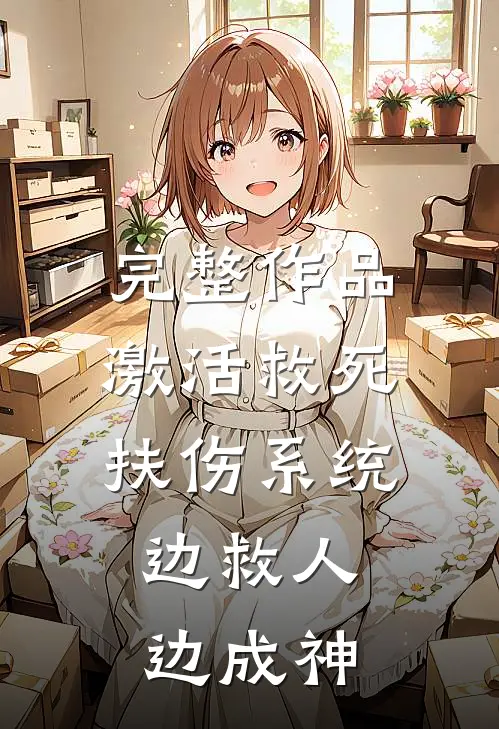 完整作品激活救死扶伤系统，边救人边成神
