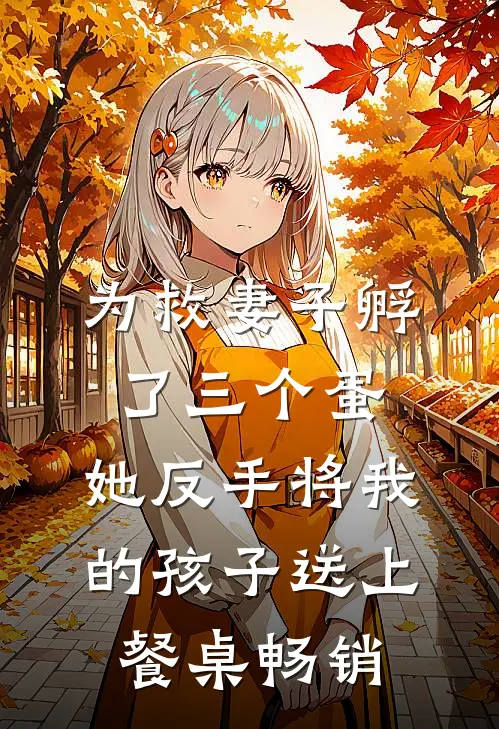 为救妻子孵了三个蛋，她反手将我的孩子送上餐桌畅销