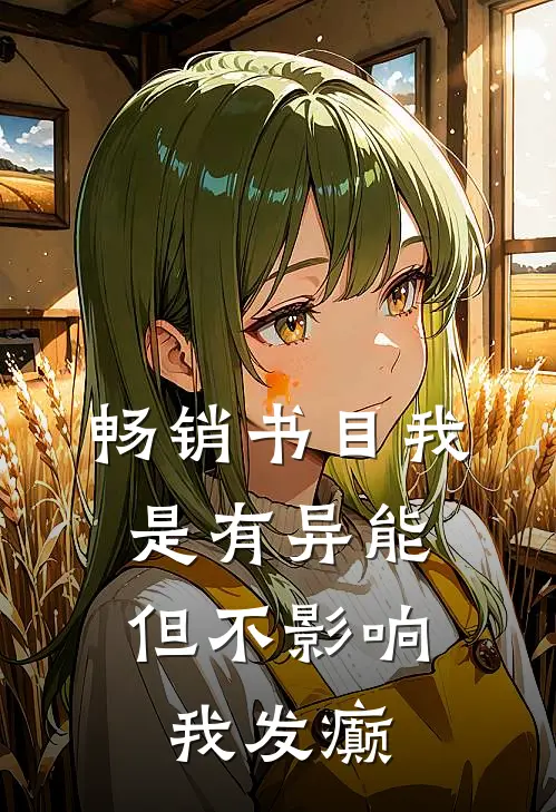 畅销书目我是有异能，但不影响我发癫