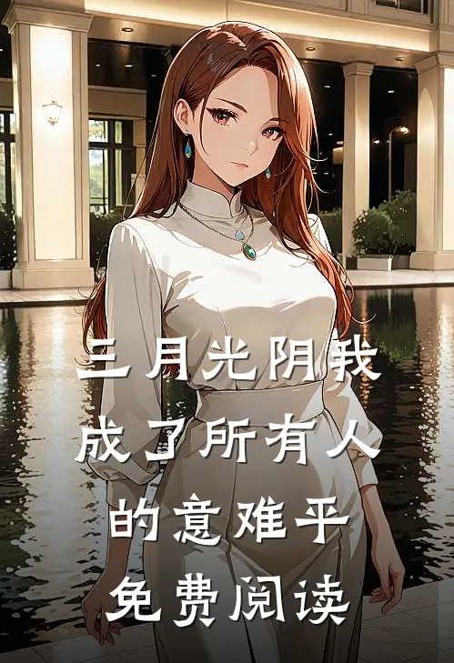 三月光阴我成了所有人的意难平免费阅读