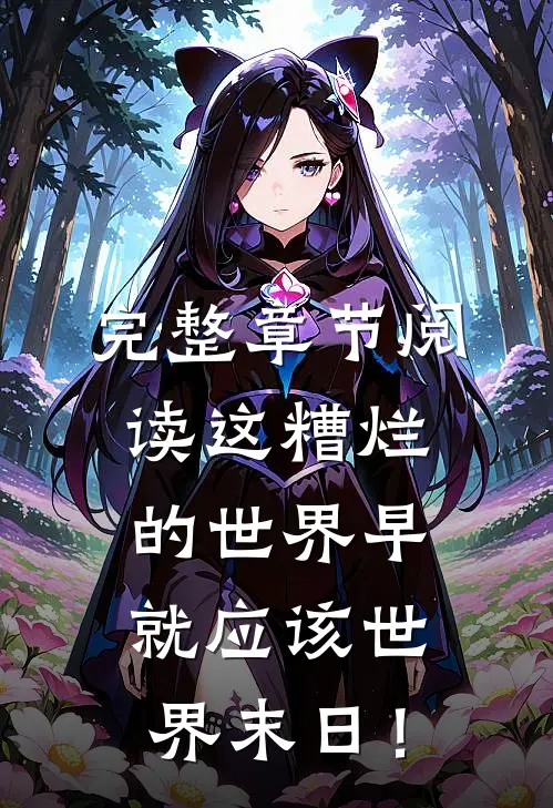 完整章节阅读这糟烂的世界早就应该世界末日！