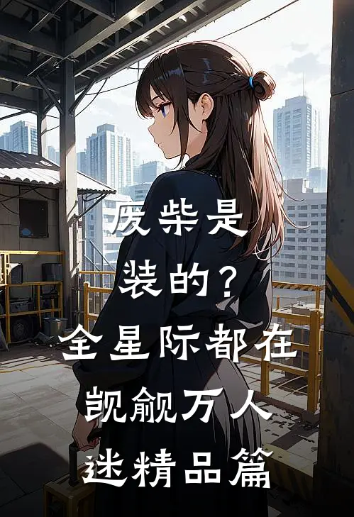 废柴是装的？全星际都在觊觎万人迷精品篇