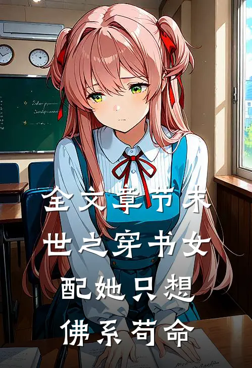全文章节末世之穿书女配她只想佛系苟命