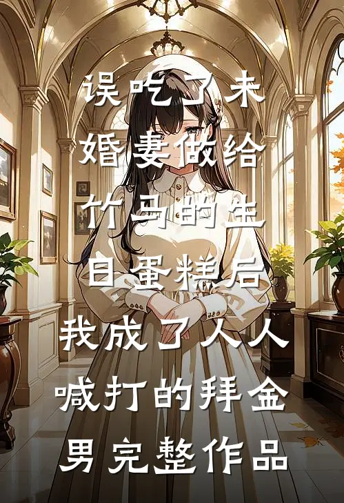 误吃了未婚妻做给竹马的生日蛋糕后，我成了人人喊打的拜金男完整作品