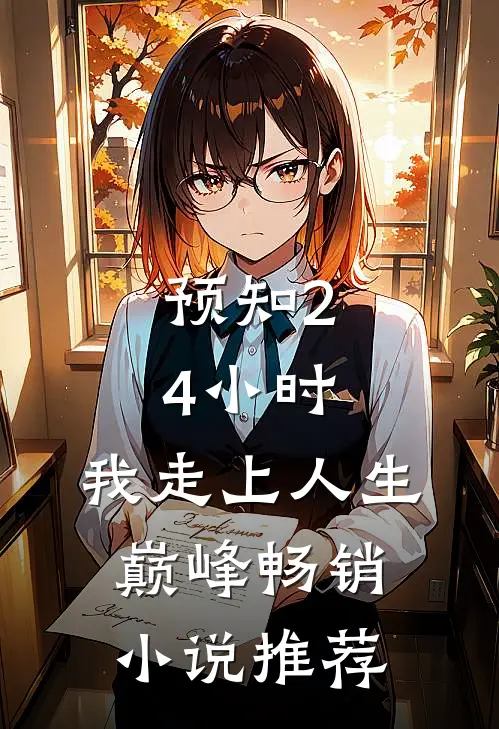 预知24小时，我走上人生巅峰畅销小说推荐