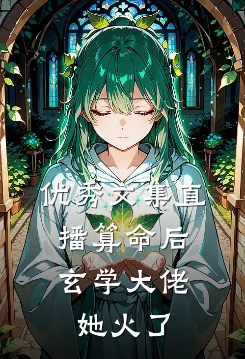 优秀文集直播算命后，玄学大佬她火了