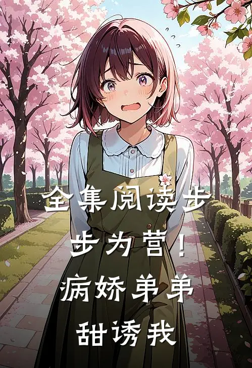 全集阅读步步为营！病娇弟弟甜诱我