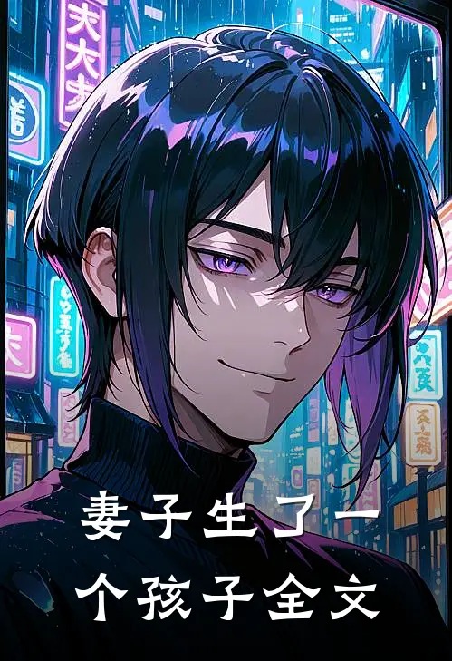 妻子生了一个孩子全文