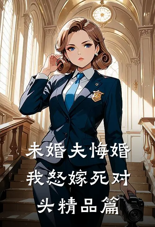 未婚夫悔婚，我怒嫁死对头精品篇