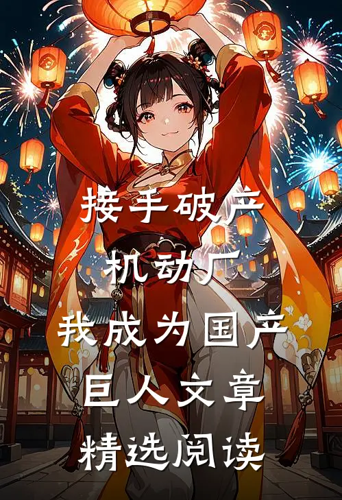 接手破产机动厂:我成为国产巨人文章精选阅读