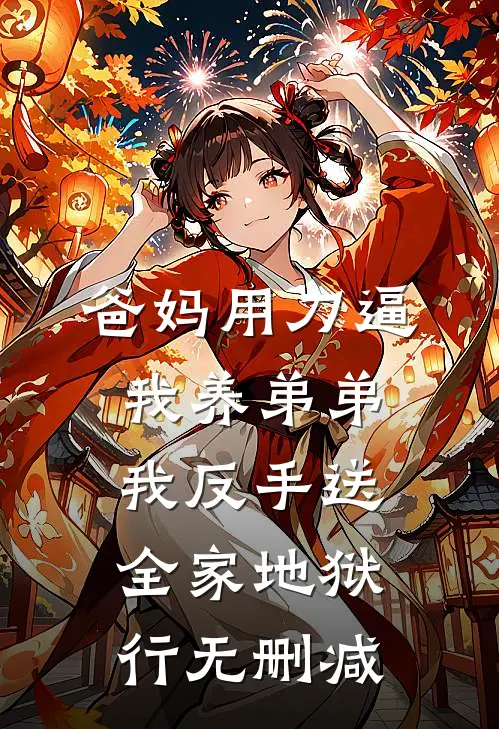 爸妈用刀逼我养弟弟，我反手送全家地狱行无删减