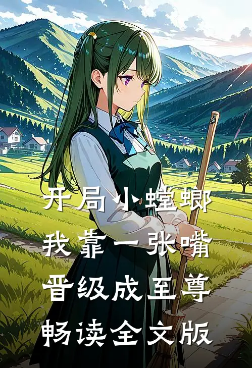 开局小螳螂，我靠一张嘴晋级成至尊畅读全文版